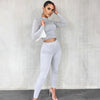 Grey Matching Set