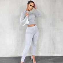  Grey Matching Set