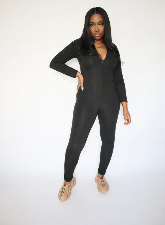Contour Jumpsuit